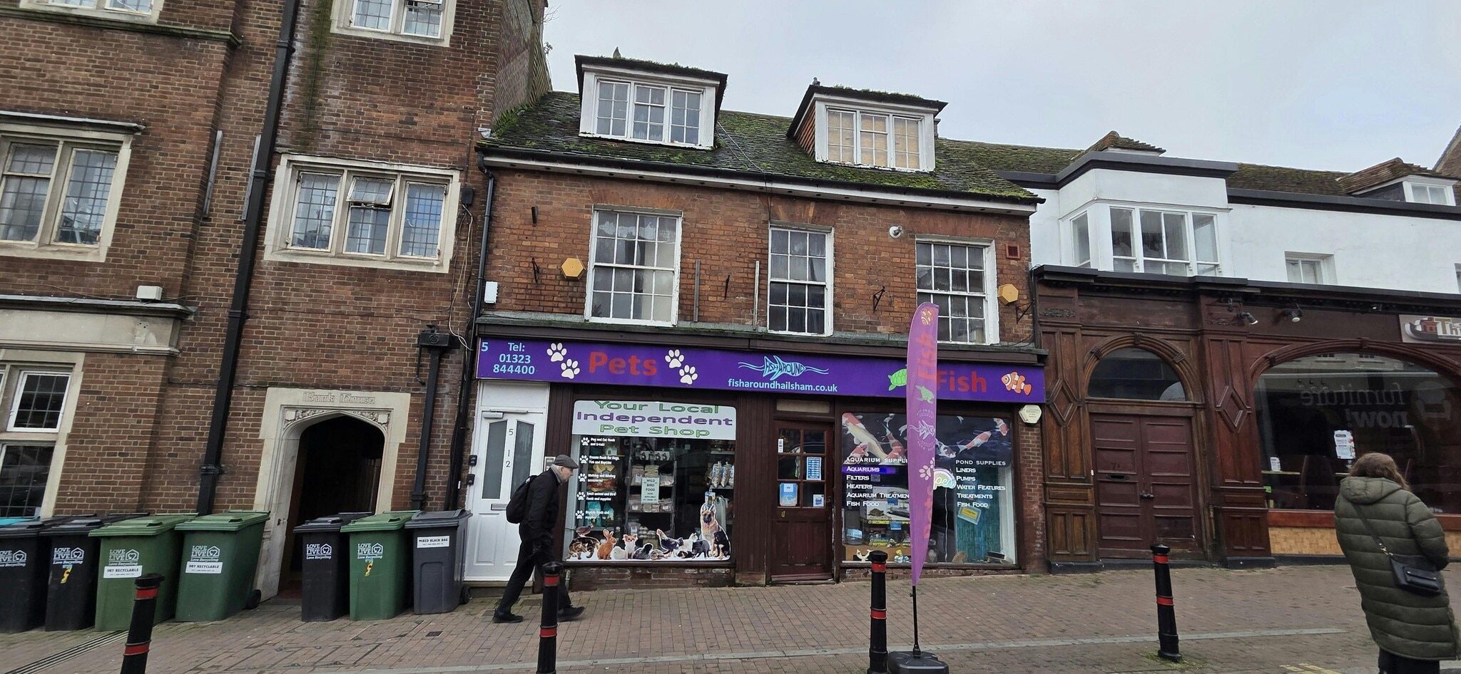5 High St, Hailsham for sale Primary Photo- Image 1 of 8