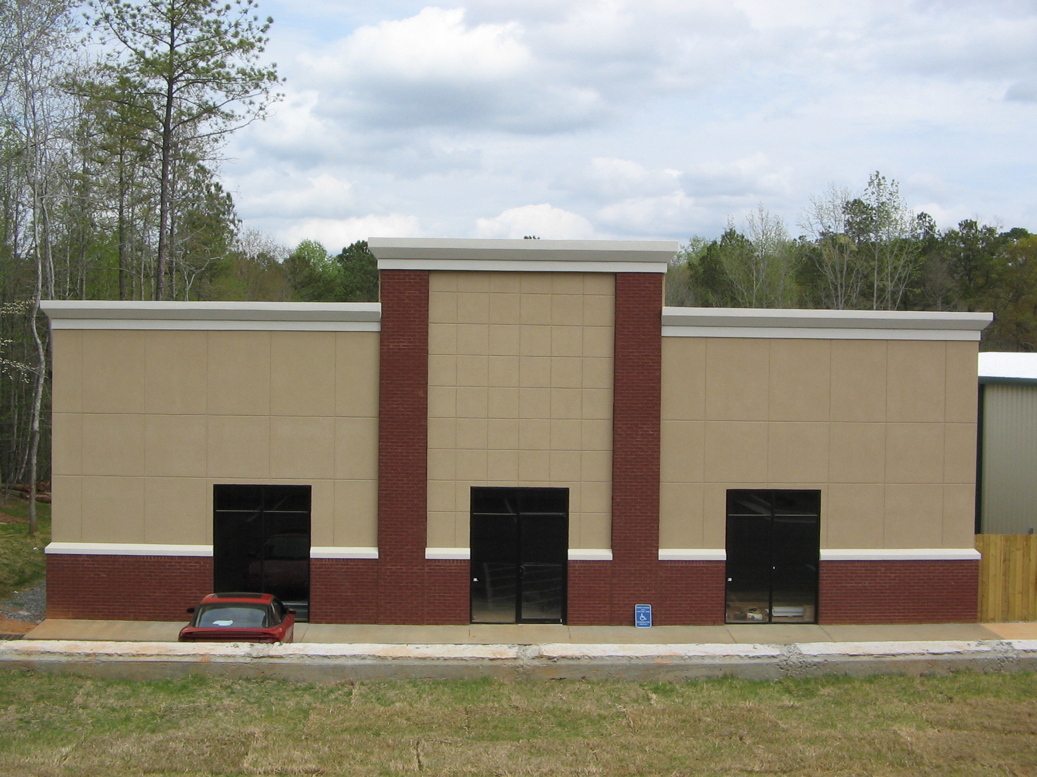 8174 Fortson Business Park Blvd, Columbus, GA à vendre Photo du bâtiment- Image 1 de 1