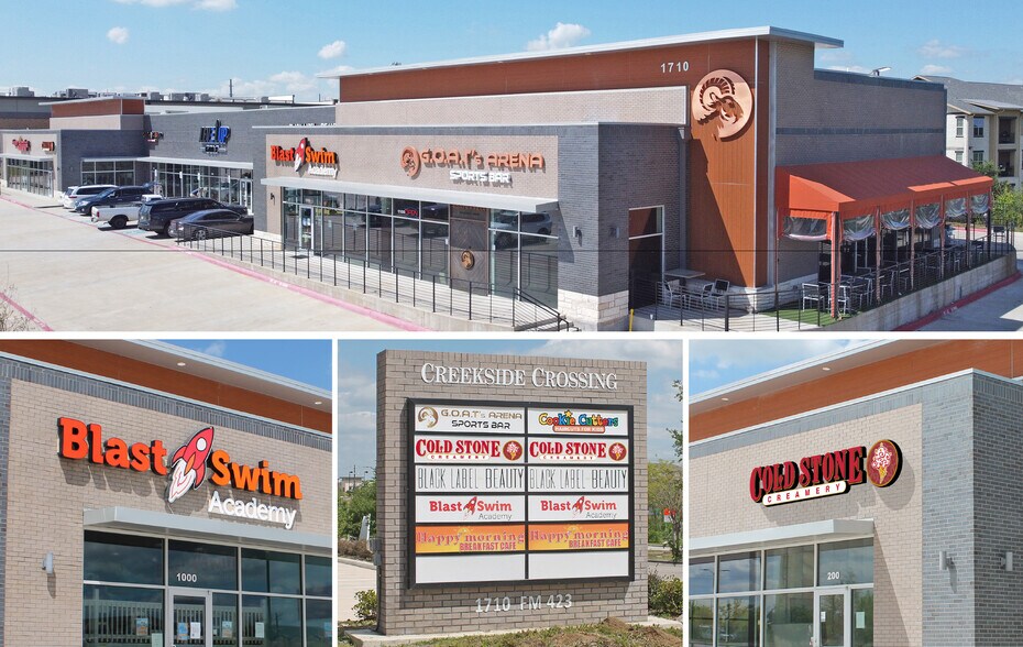 1710 FM 423, Little Elm, TX à louer - Photo du bâtiment - Image 1 de 1