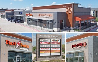 Plus de détails pour 1710 FM 423, Little Elm, TX - Commerce de détail à louer