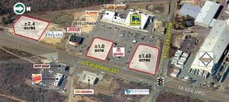 More details for Hwy 321, Gaston, SC - Land for Sale