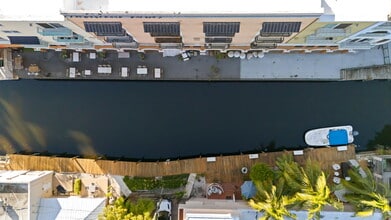 1103-1111 E Las Olas Blvd, Fort Lauderdale, FL - Aerial  map view - Image1