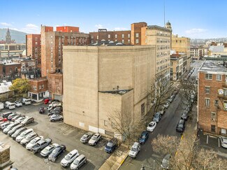 Plus de détails pour 182 Ellison St, Paterson, NJ - Spécialité à vendre