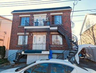 Plus de détails pour 11940-11944 Rue De Saint-Réal, Montréal, QC - Multi-résidentiel à vendre