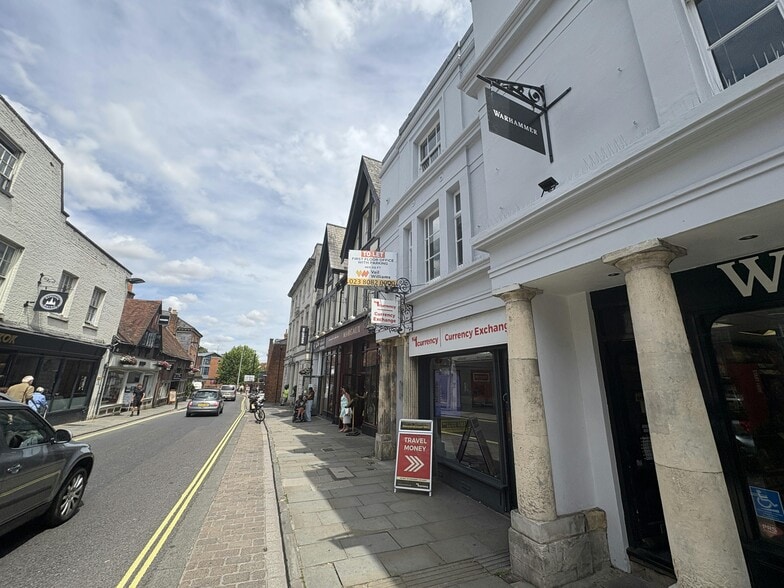 34 Jewry St, Winchester for lease - Building Photo - Image 2 of 16