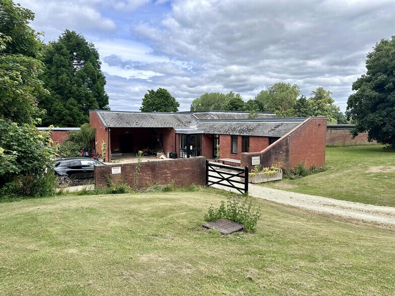 Nuneham Park, Nuneham Courtenay à louer - Photo du bâtiment - Image 3 de 5