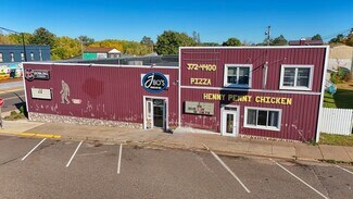 Plus de détails pour 68290 S Main St, Iron River, WI - Commerce de détail à vendre