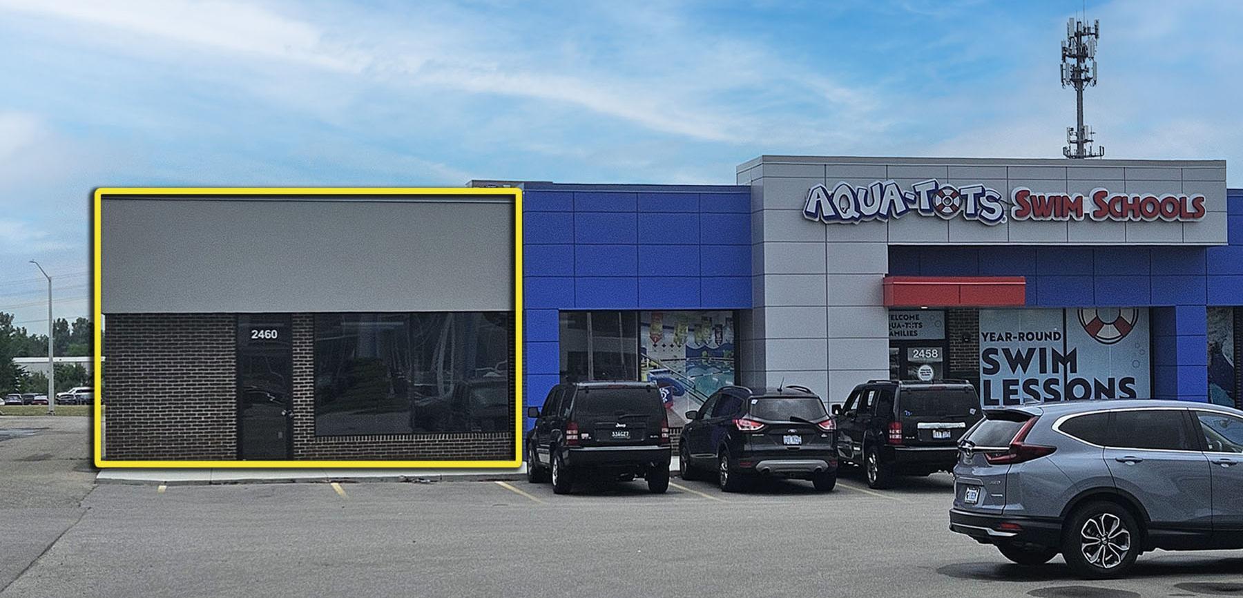 2460 28th St SE, Grand Rapids, MI for lease Primary Photo- Image 1 of 2