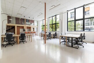 Plus de détails pour 156 Rue Oberkampf, Paris - Bureau à louer