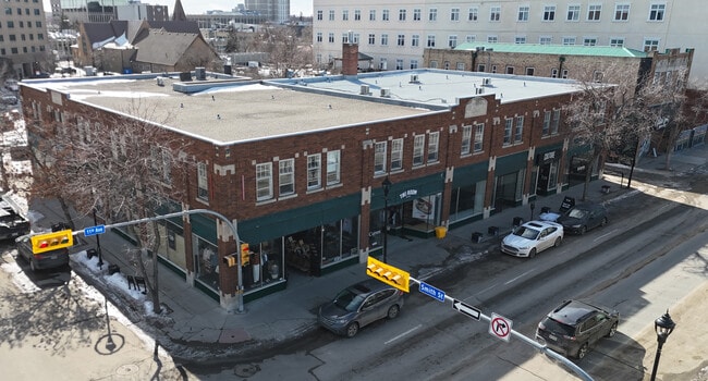 More details for 2405 11th Av, Regina, SK - Retail for Lease