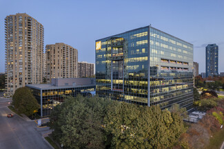 Plus de détails pour 1 Concorde Gate, Toronto, ON - Cotravail à louer