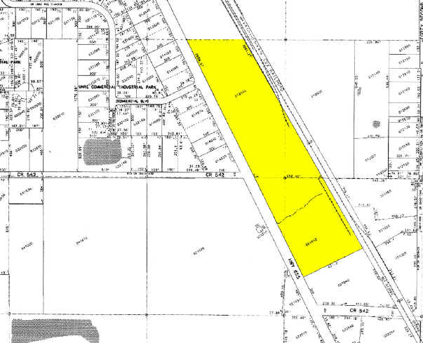 5300 Recker Hwy, Winter Haven, FL à louer - Plan cadastral - Image 2 de 6
