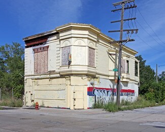 Plus de détails pour 4246 W Fort St, Detroit, MI - Commerce de détail à vendre