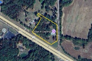 Plus de détails pour 1050 Duncan Ln, Leighton, AL - Spécialité à vendre