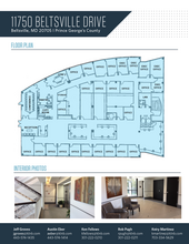 11750 Beltsville Dr, Beltsville, MD for lease Floor Plan- Image 1 of 1