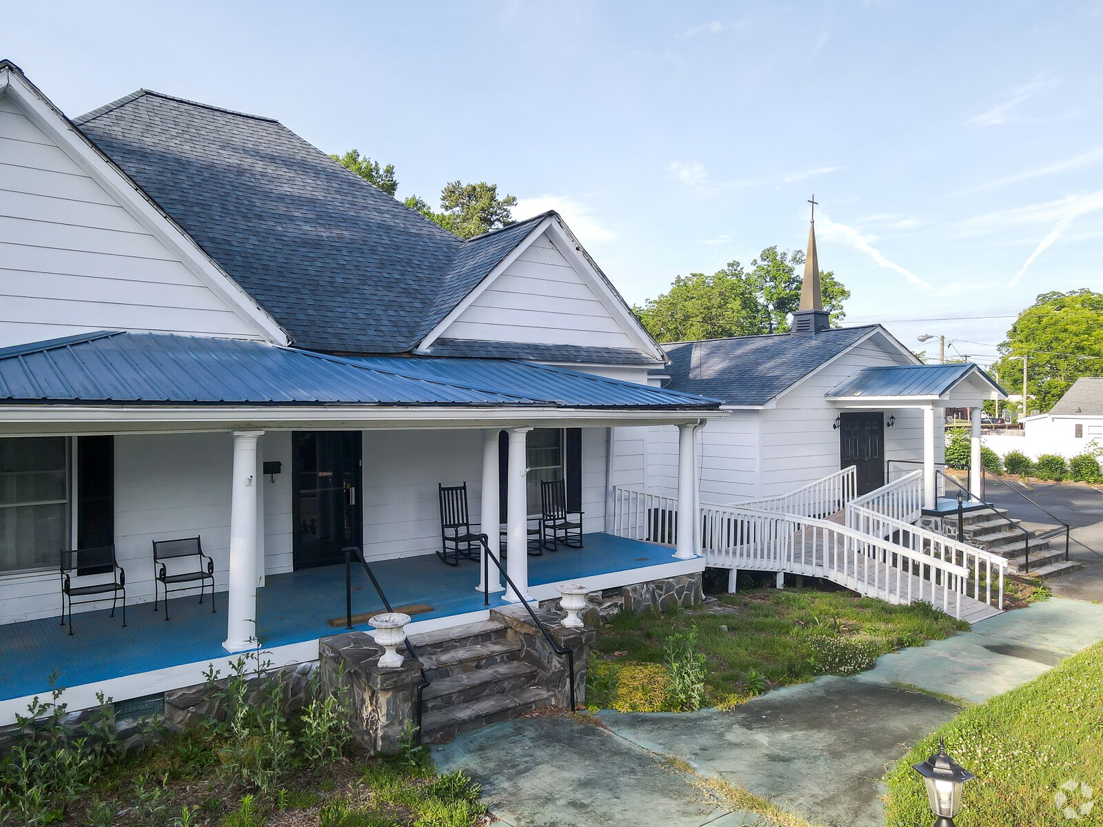 127 W Statesville Ave, Mooresville, NC à vendre Photo principale- Image 1 de 1