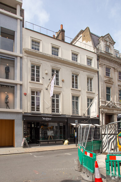 37-38 Old Bond St, London for lease - Primary Photo - Image 1 of 9