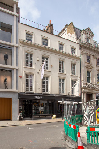 Plus de détails pour 37-38 Old Bond St, London - Vente au détail à louer