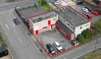 Plus de détails pour 18 Johnson st, Sheffield - Flex à louer