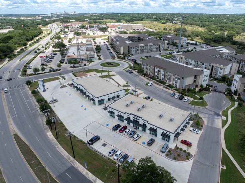 16918 Bulverde Rd, San Antonio, TX for lease - Building Photo - Image 2 of 5