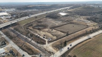 Plus de détails pour S Frankoma Rd, Sapulpa, OK - Terrain à louer