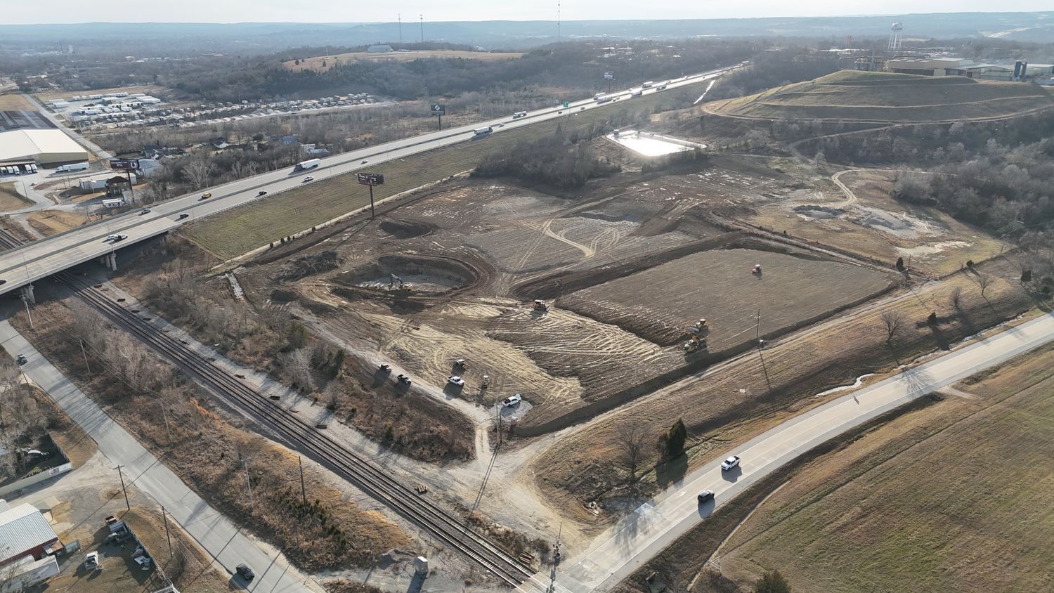 S Frankoma Rd, Sapulpa, OK for lease Primary Photo- Image 1 of 2