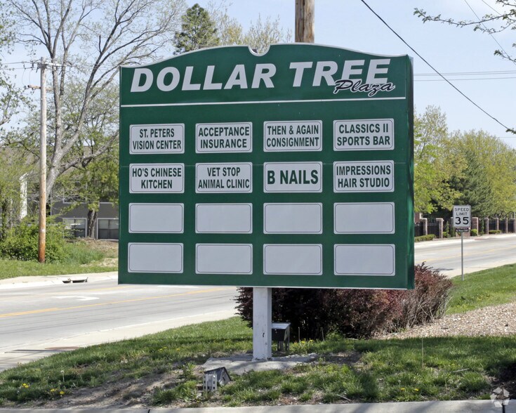 6626-6676 Mexico Rd, Saint Peters, MO à louer - Photo du bâtiment - Image 2 de 6