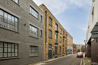 Plus de détails pour 56 Ayres St, London - Bureau à louer