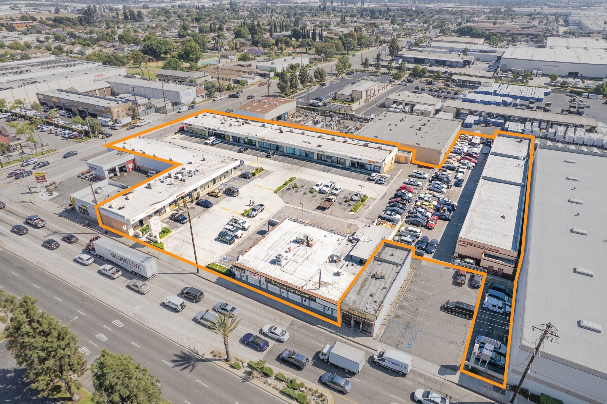 1111-1153 Washington Blvd, Montebello, CA for sale Building Photo- Image 1 of 7