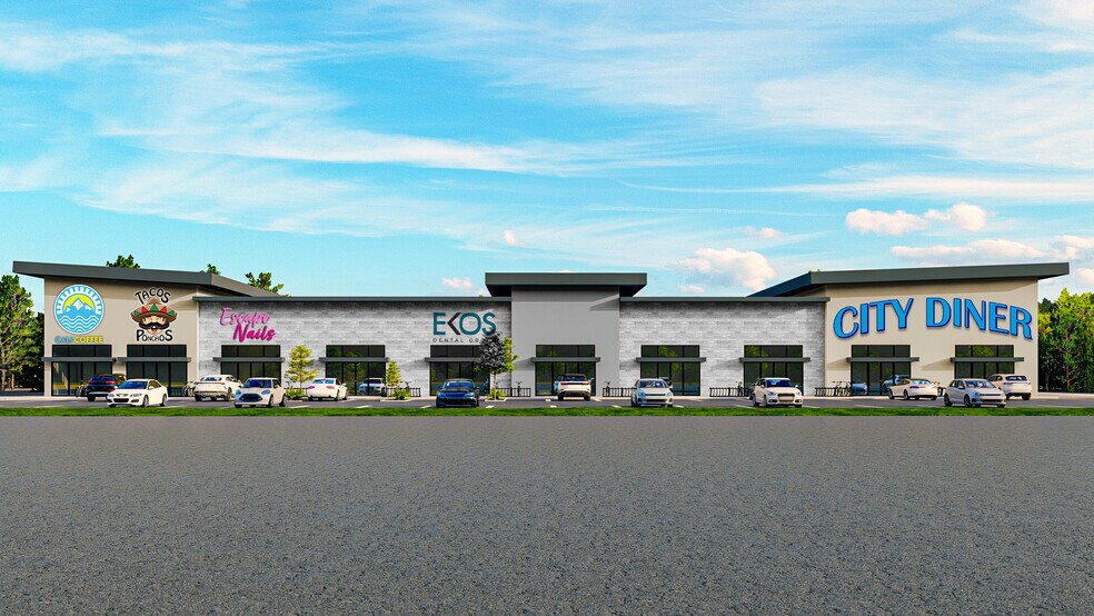 11650 SW Village Pky, Port Saint Lucie, FL à louer - Photo du bâtiment - Image 2 de 4
