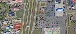 More details for 2902 N US Highway 75, Sherman, TX - Land for Sale