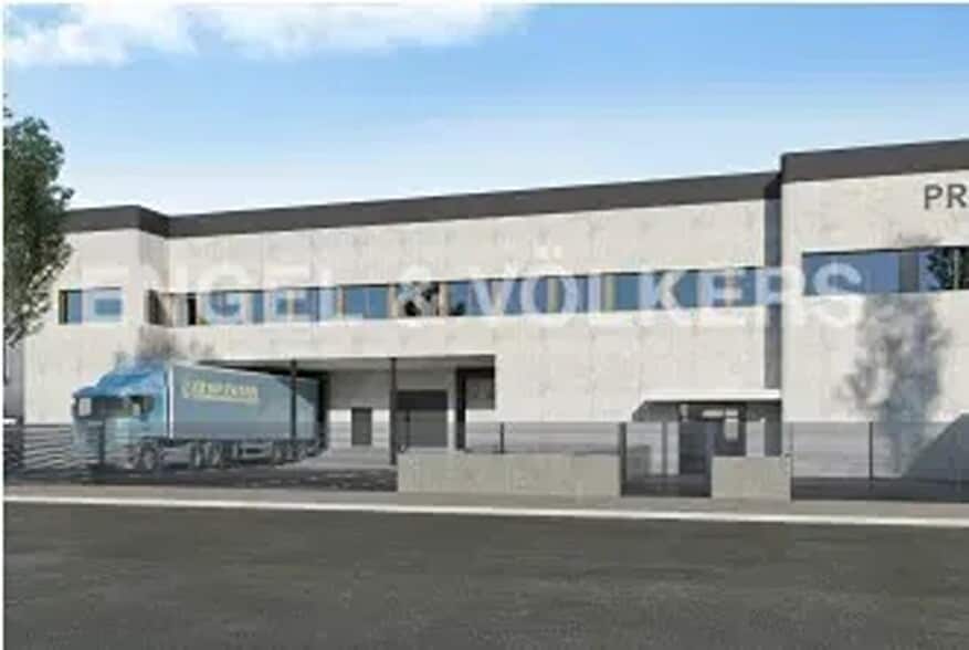 Industrial in El Prat de Llobregat, Barcelona for lease - Building Photo - Image 2 of 3