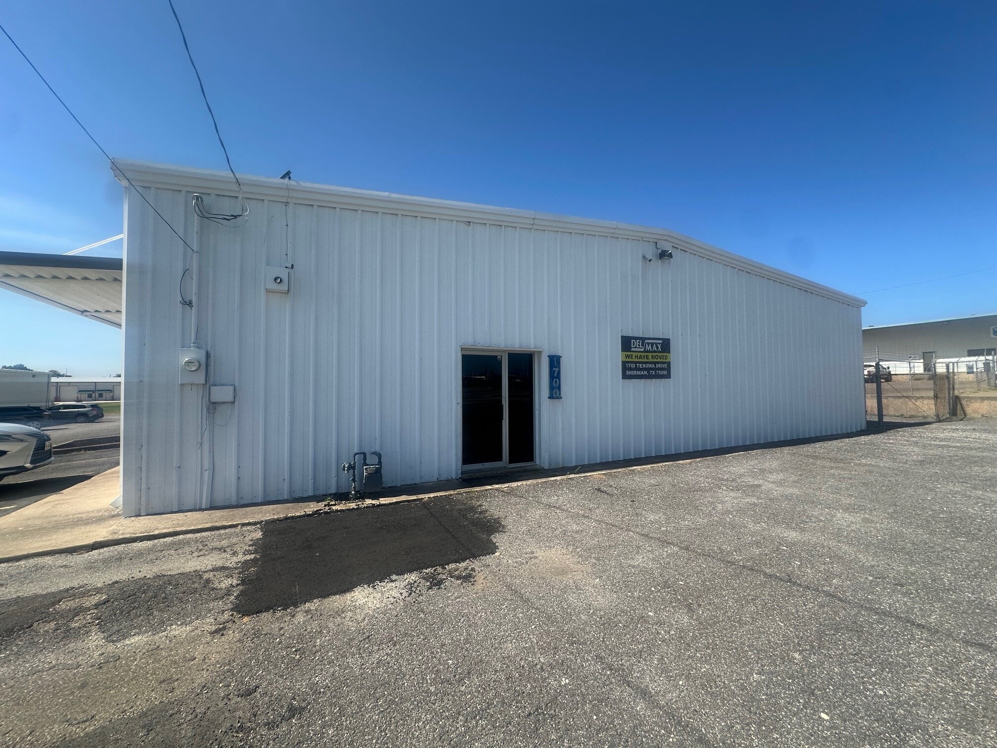1700 Baker Rd, Sherman, TX for lease Building Photo- Image 1 of 19