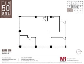 1051 Perimeter Dr, Schaumburg, IL for lease Floor Plan- Image 1 of 8