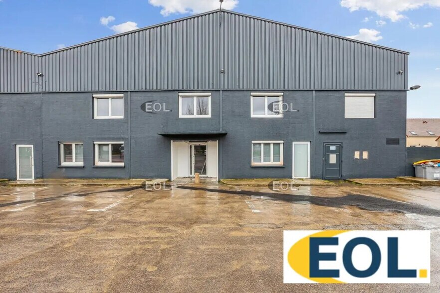 Flex dans Le Mesnil-Amelot à louer - Photo du bâtiment - Image 2 de 10