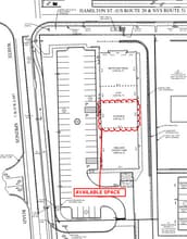 1 White Springs Dr, Geneva, NY for lease Site Plan- Image 1 of 10