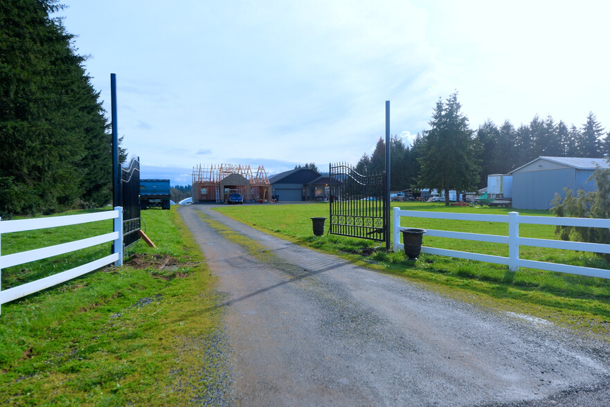 82415 Butte Rd, Creswell, OR à vendre - Photo principale - Image 1 de 1