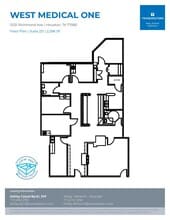 12121 Richmond Ave, Houston, TX for lease Floor Plan- Image 1 of 1