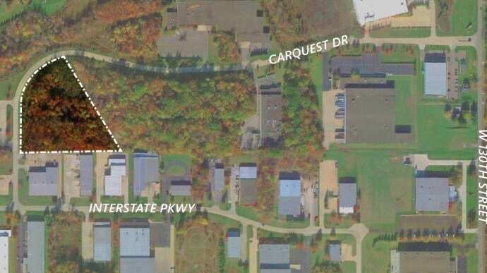 Carquest Dr, Brunswick, OH à vendre Photo du bâtiment- Image 1 de 3