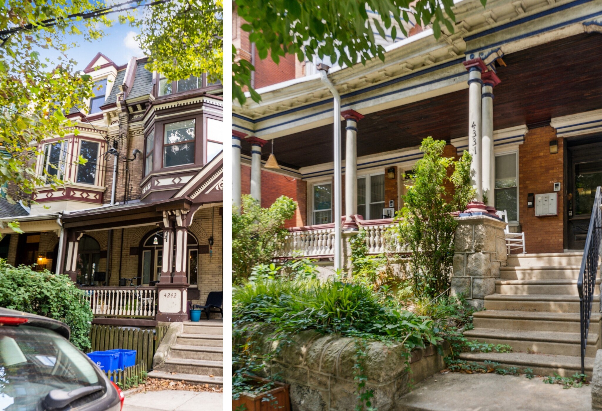 4331-4333 Pine St, Philadelphia, PA for sale Primary Photo- Image 1 of 6