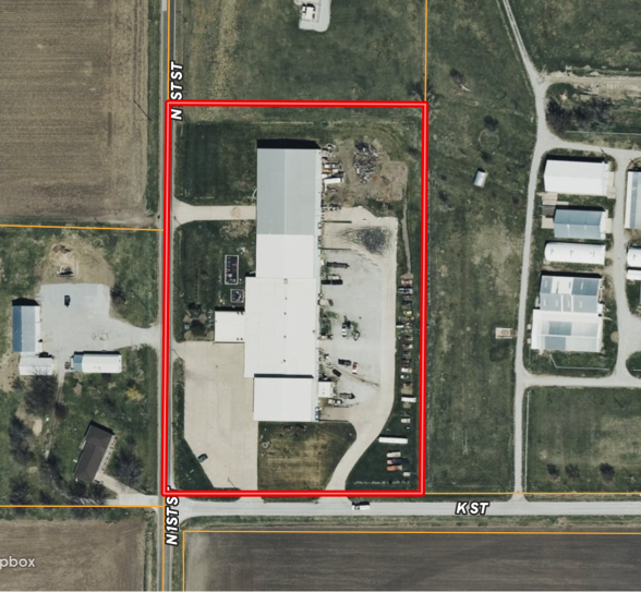 545 N 1st St, Geneva, NE for sale - Aerial - Image 2 of 39