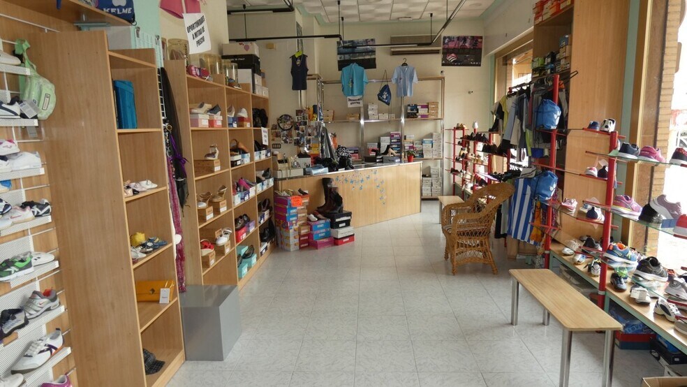 Commerce de détail dans Murcia, Murcia à vendre - Photo intérieure - Image 2 de 18