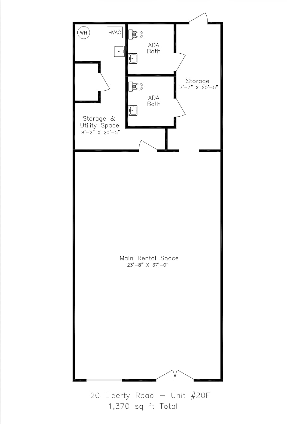 20 Liberty Rd, Sykesville, MD for lease Primary Photo- Image 1 of 14