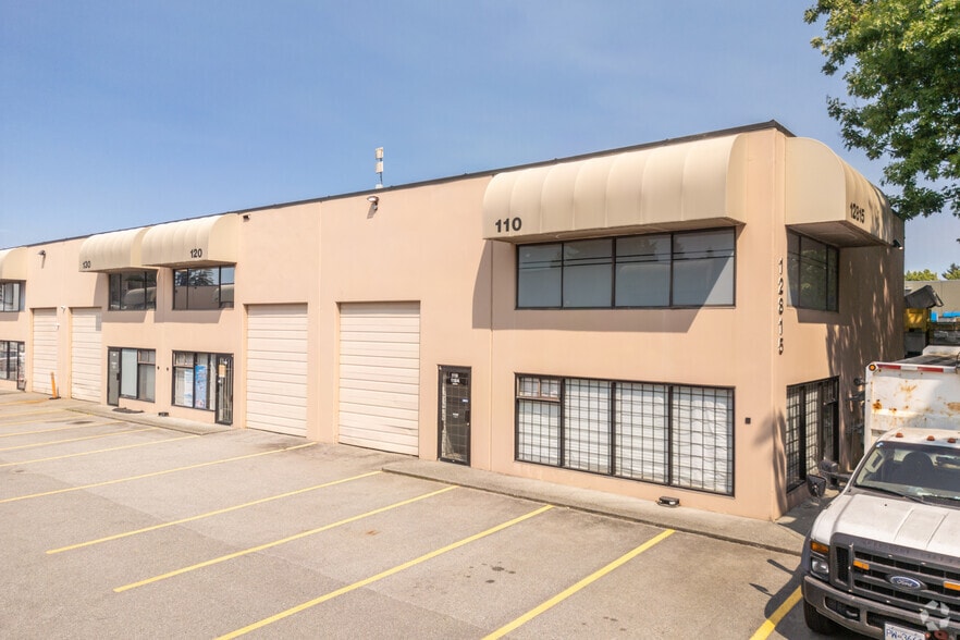 12815 Clarke Pl, Richmond, BC for lease - Building Photo - Image 1 of 3