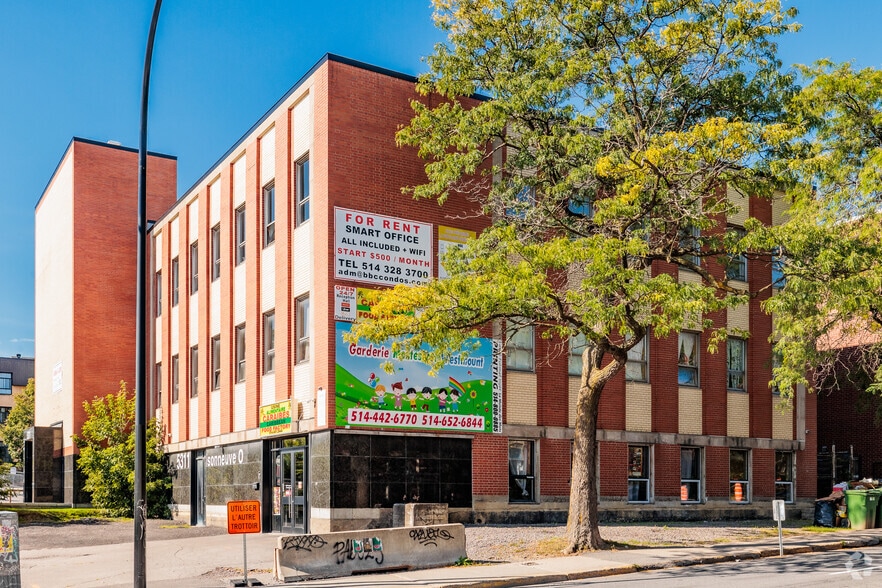 5311 Boul De Maisonneuve O, Montréal, QC à louer - Photo du bâtiment - Image 2 de 5