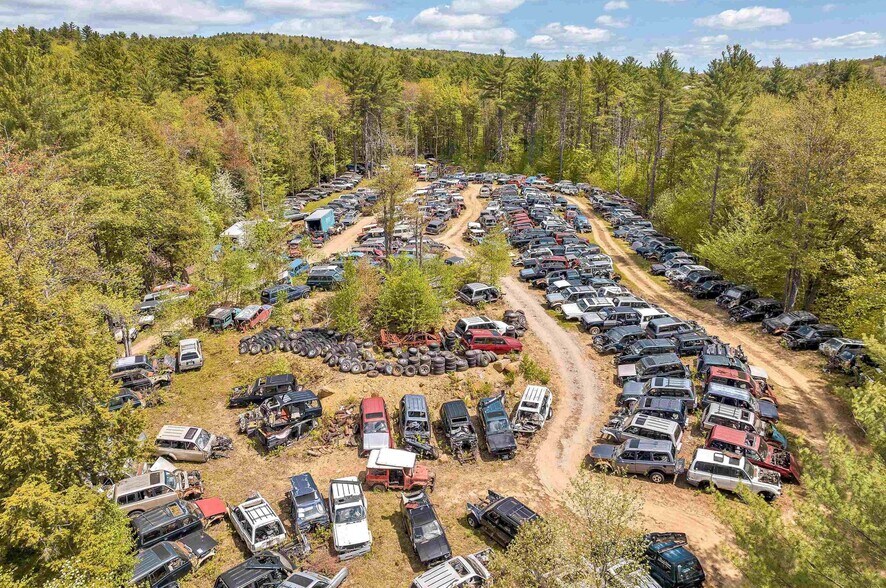 12 Land Cruiser Dr, Sullivan, NH à vendre - Photo principale - Image 1 de 34