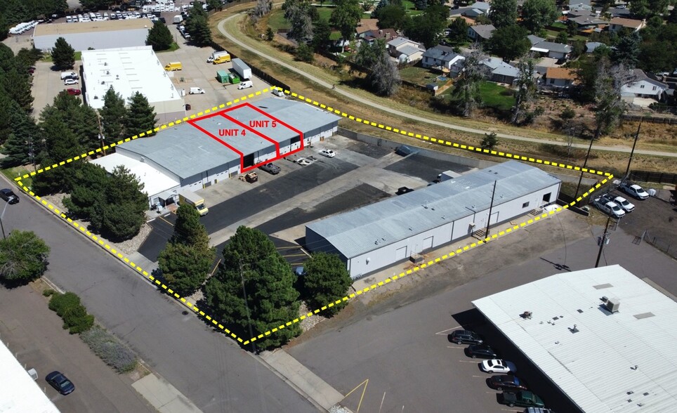 1790 Jasper St, Aurora, CO for lease - Primary Photo - Image 1 of 6
