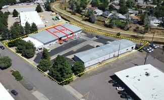 More details for 1790 Jasper St, Aurora, CO - Industrial for Lease