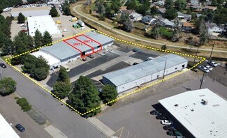 Plus de détails pour 1790 Jasper St, Aurora, CO - Industriel à louer