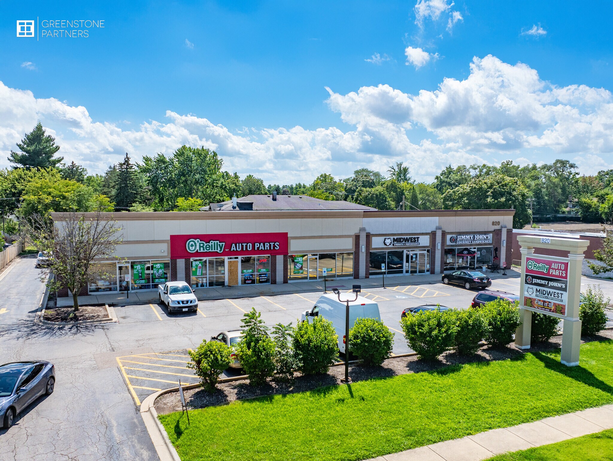 820 E Roosevelt Rd, Wheaton, IL for sale Building Photo- Image 1 of 7